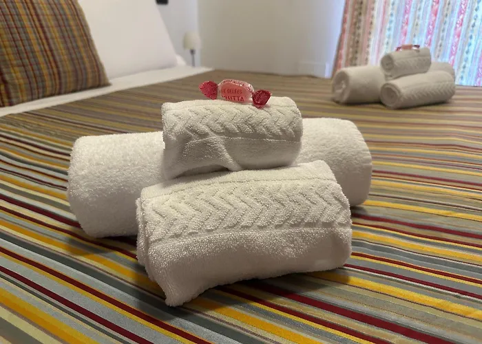 B&B Vescovo Rosso Cosenza