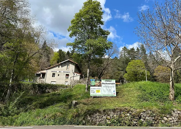Maison des Cévennes