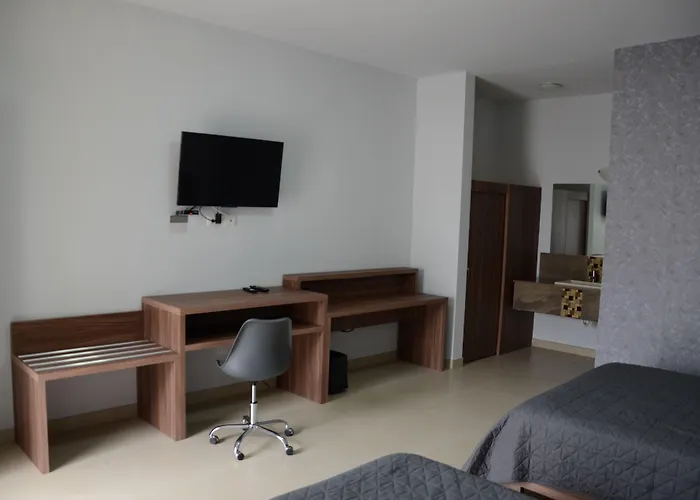 Hotel Monarca Ciudad Victoria