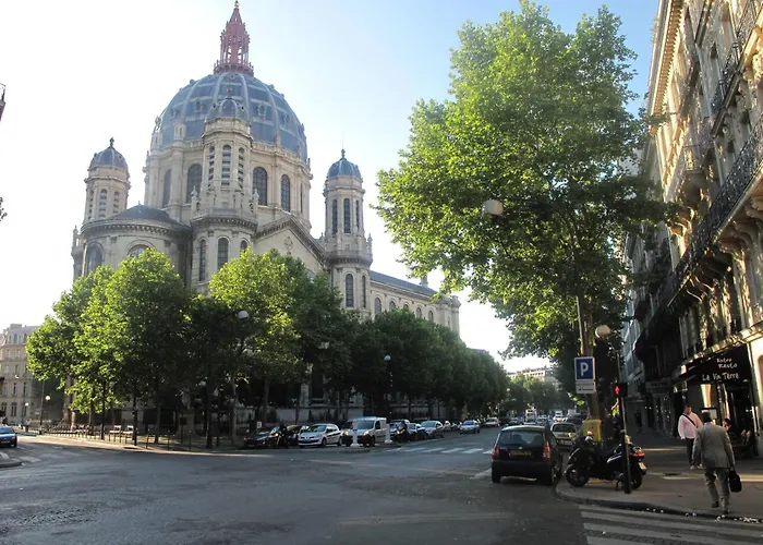 WS Opéra - Malesherbes