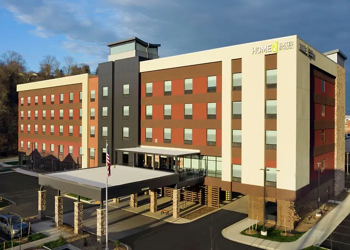 Home2 Suites By Hilton Biltmore Village