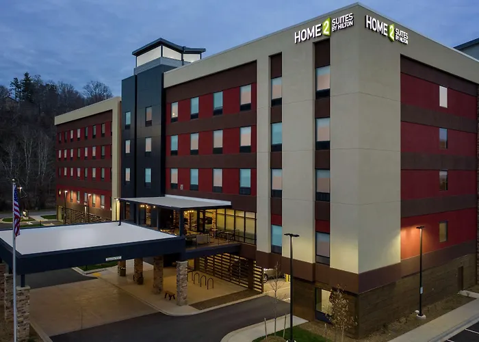 Home2 Suites By Hilton Biltmore Village