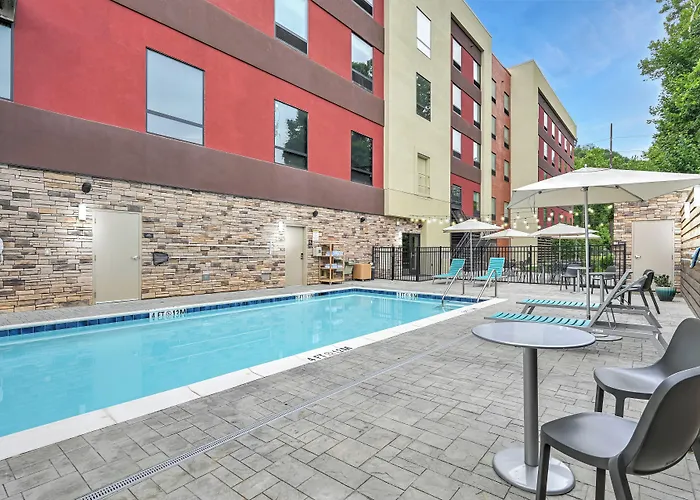 Home2 Suites By Hilton Biltmore Village