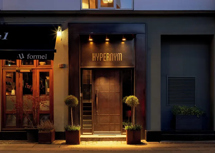 Hypernym Hotel & Suites Kopenhagen