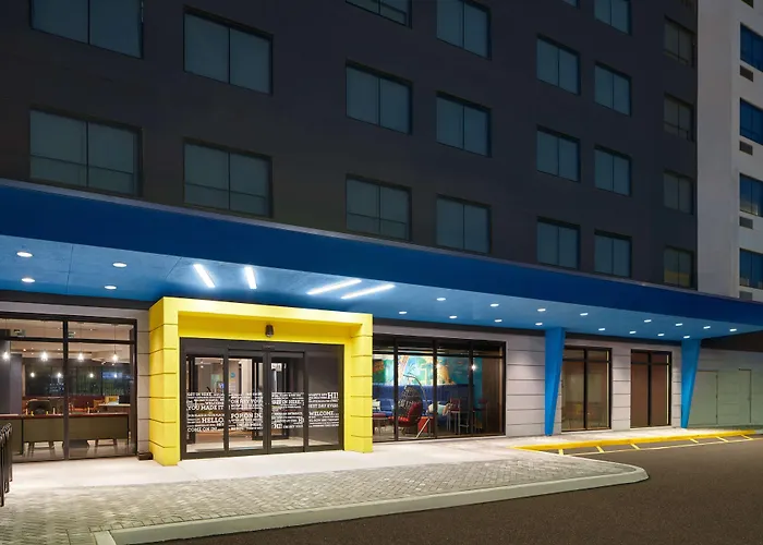 Tru By Hilton Ft Lauderdale Airport