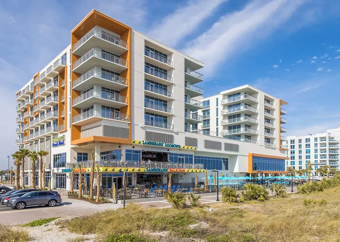 Margaritaville Jacksonville Beach