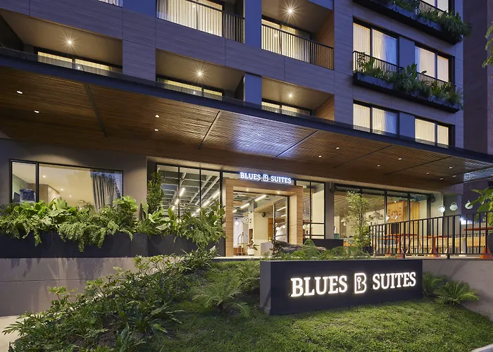 Blues Suites Medellín