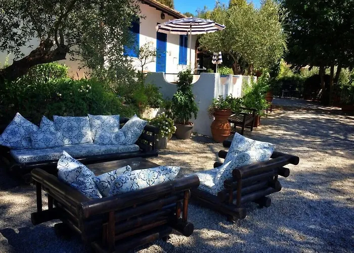 Hotel Villa Giulia
