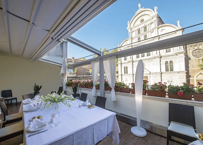 Hotel San Zaccaria Venedig