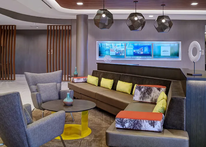 Springhill Suites By Marriott Novi