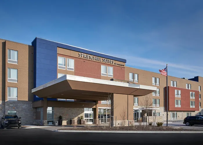Springhill Suites By Marriott Novi