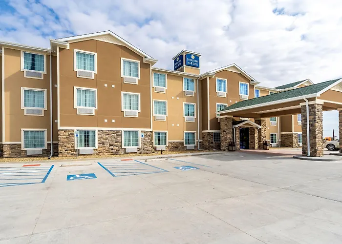 Cobblestone Inn & Suites - Kermit