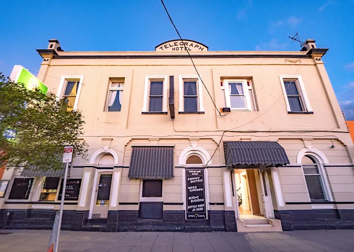 Telegraph Hotel Numurkah