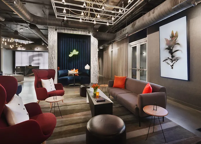 Aloft Atlanta Perimeter Center
