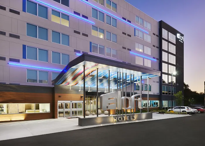 Aloft Atlanta Perimeter Center