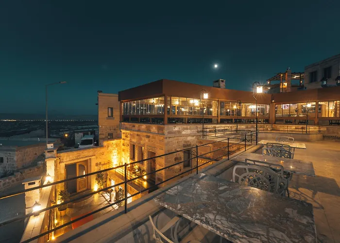 Harem Suites Cappadocia