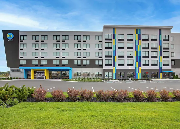 Tru By Hilton Toronto Airport West Hotel Mississauga
