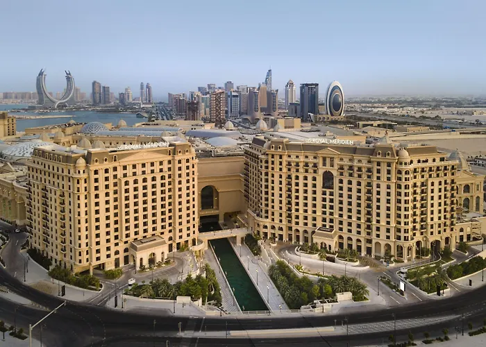 Le Royal Meridien Place Vendome Lusail