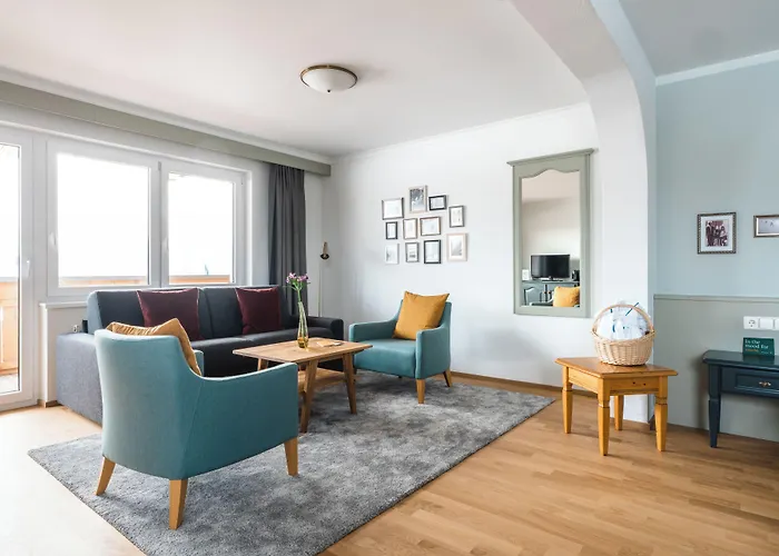 Henri Country House Seefeld (Adults Only) Seefeld in Tirol