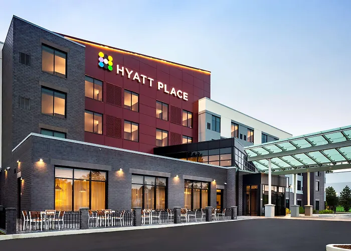 Hyatt Place Poughkeepsie - Hudson Valley Spackenkill