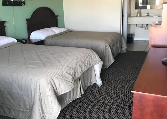 Lakeside Inn Eufaula