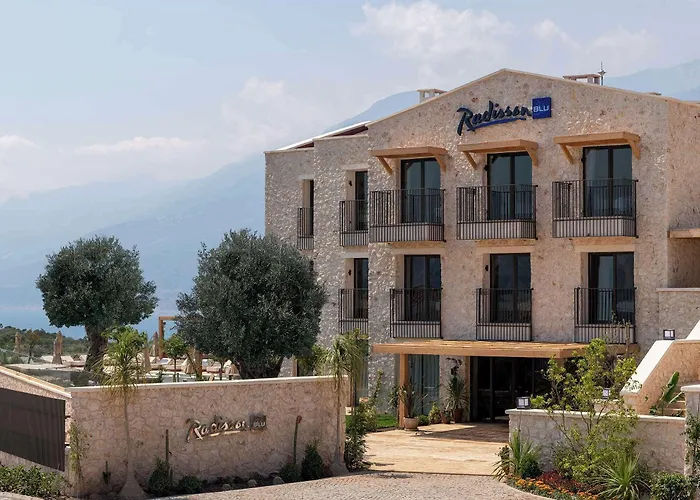 Radisson Blu Hotel, Kas