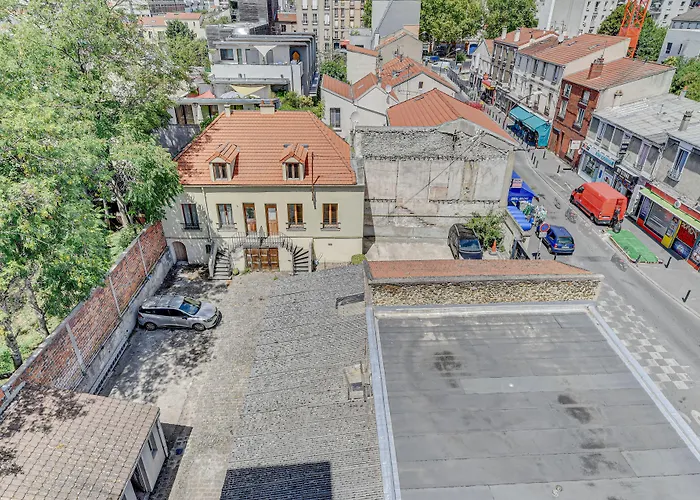 Idéal hôtel Montreuil 