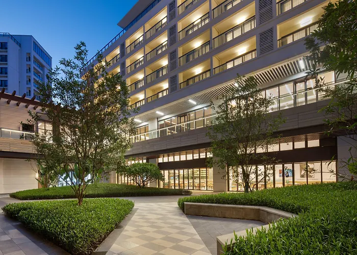 Citadines Hope City Boao