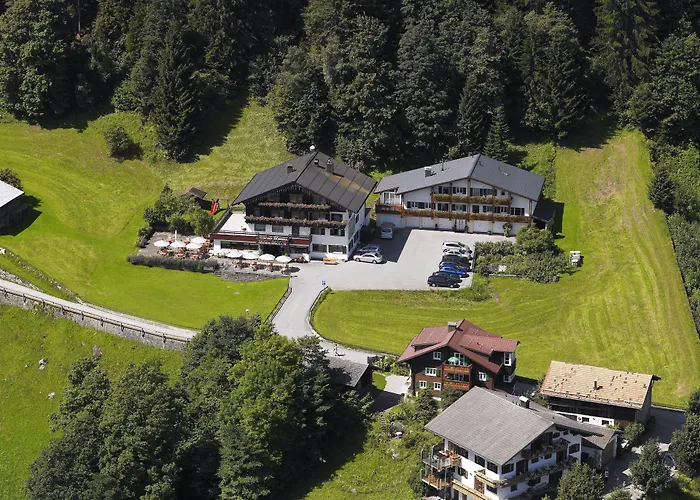 Hotel Montabella Schruns