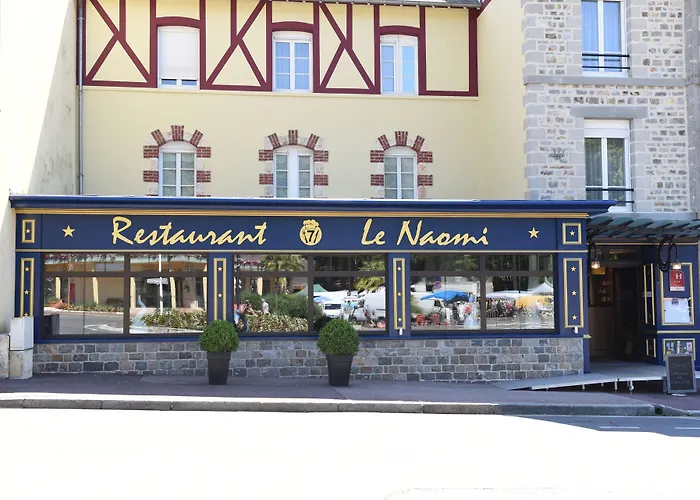 Hotel Normandie Spa