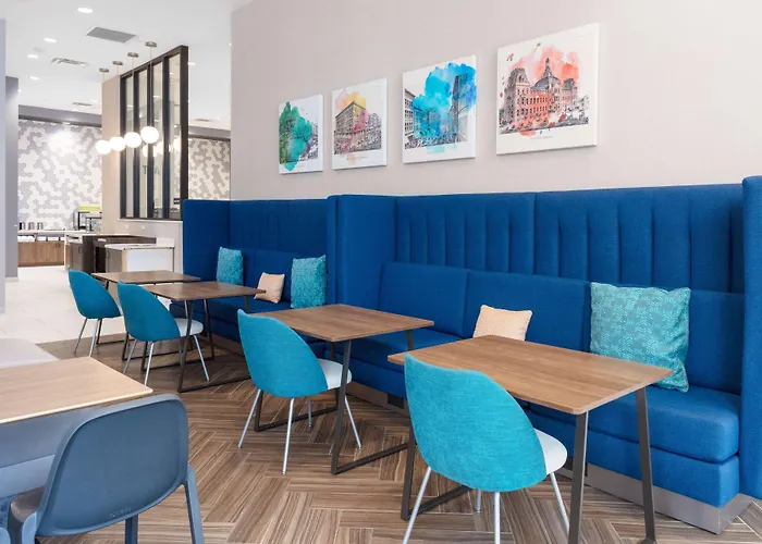 Home2 Suites By Hilton St Louis Downtown