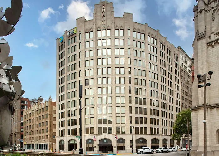Home2 Suites By Hilton St Louis Downtown