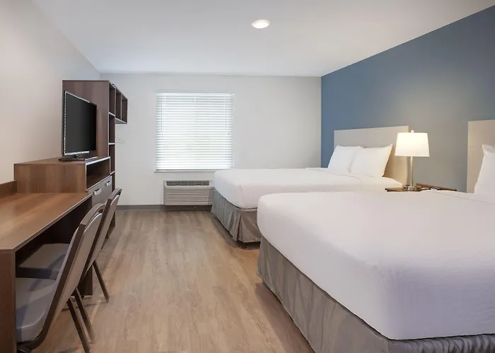 Woodspring Suites Atlanta Newnan
