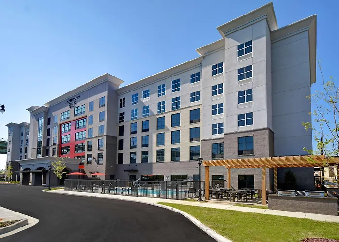Homewood Suites By Hilton Tuscaloosa Downtown- Near Univ Of Alabama
