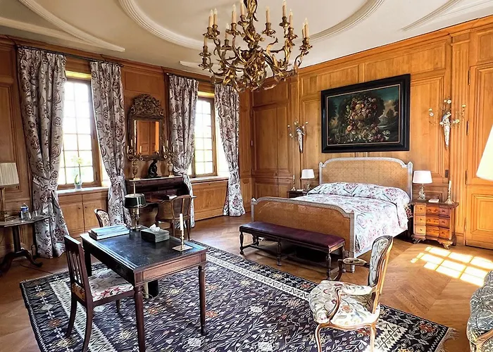 Château de La Rivière