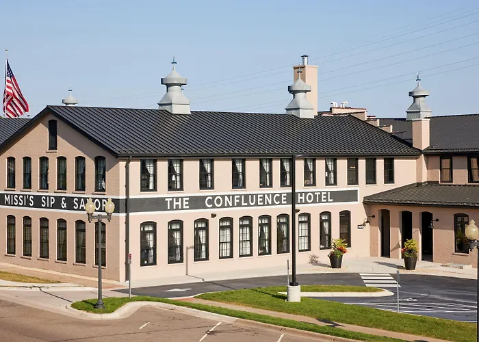 The Confluence Hotel
