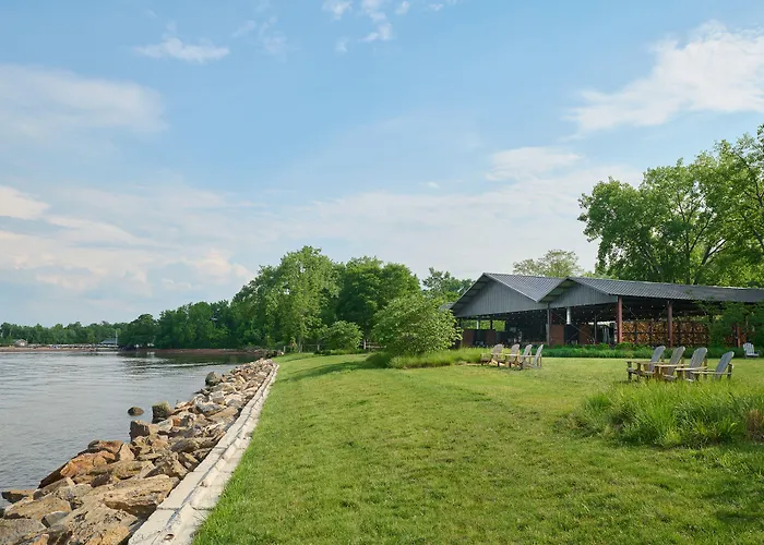 Hutton Brickyards Riverfront & Venue