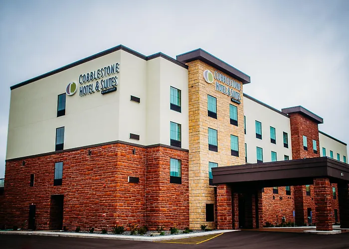 Cobblestone & Suites