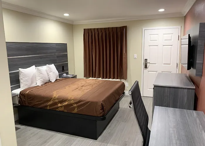 Pacific Inn Anaheim