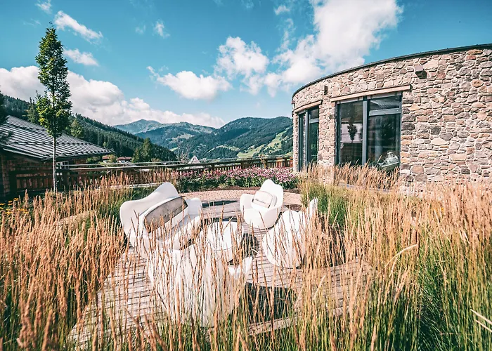 Übergossene Alm Resort Dienten am Hochkönig