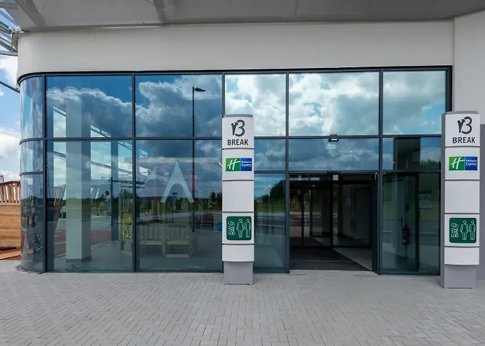 Holiday Inn Express - Hamburg South A7-As42 By Ihg