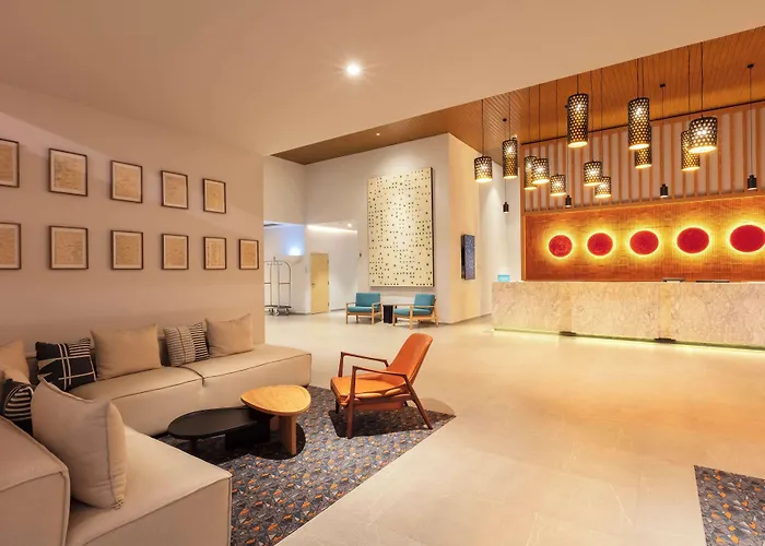 Hilton Garden Inn Guadalajara Airport