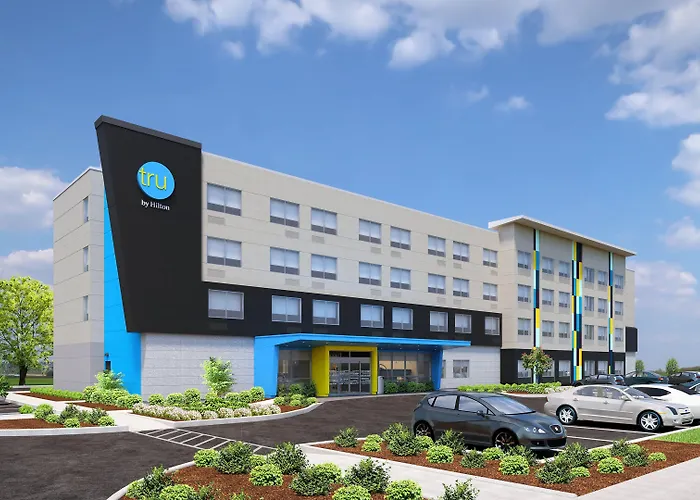 Tru By Hilton Pensacola Airport Medical Center