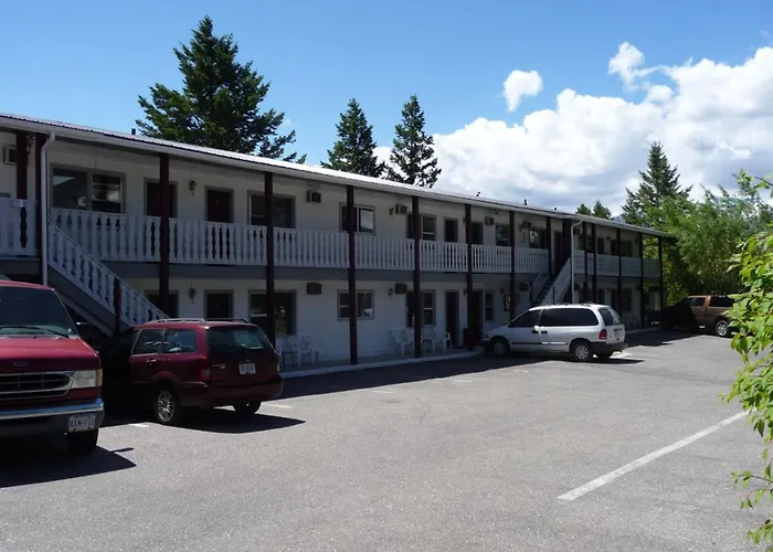 Mountain Springs Motel