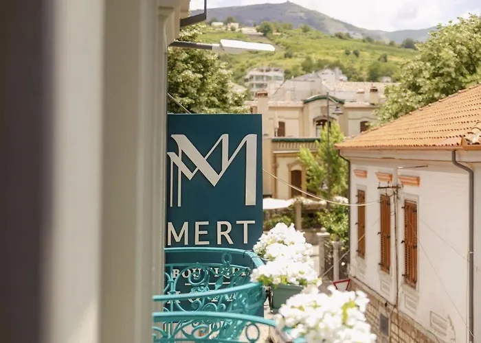 Mert Boutique Hotel