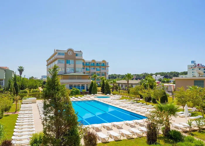 Amon Hotels Belek - Adult Only