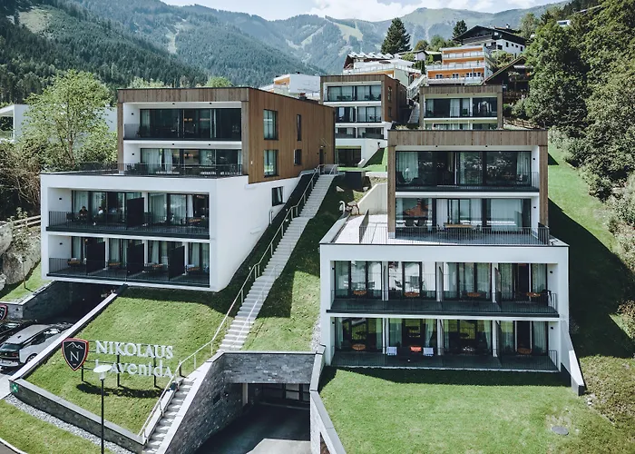 Nikolaus By Avenida Panoramic Wellness Suites