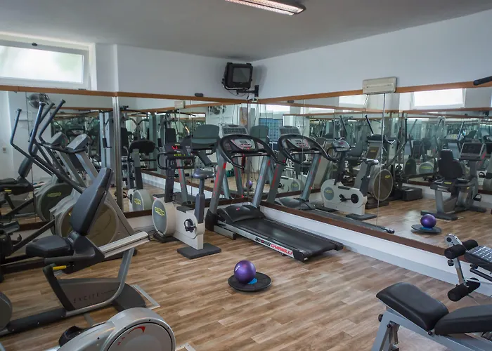 Club Hotel Olivi - Tennis Center Malcesine