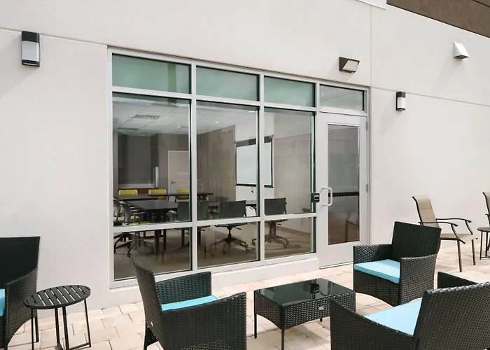 Springhill Suites By Marriott Jacksonville Baymeadows