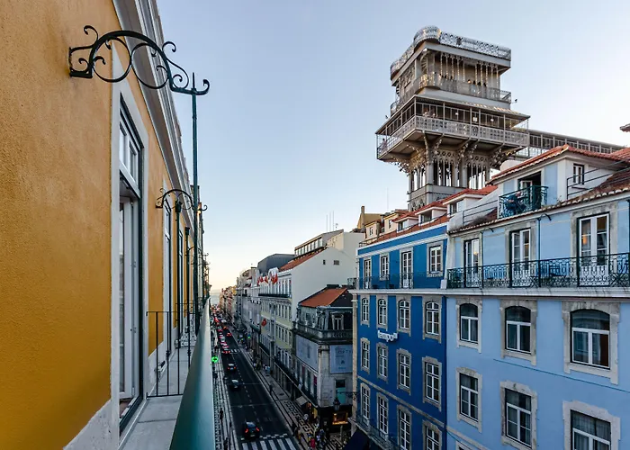 Rossio Plaza